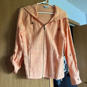 Christopher and Banks size medium jacket top